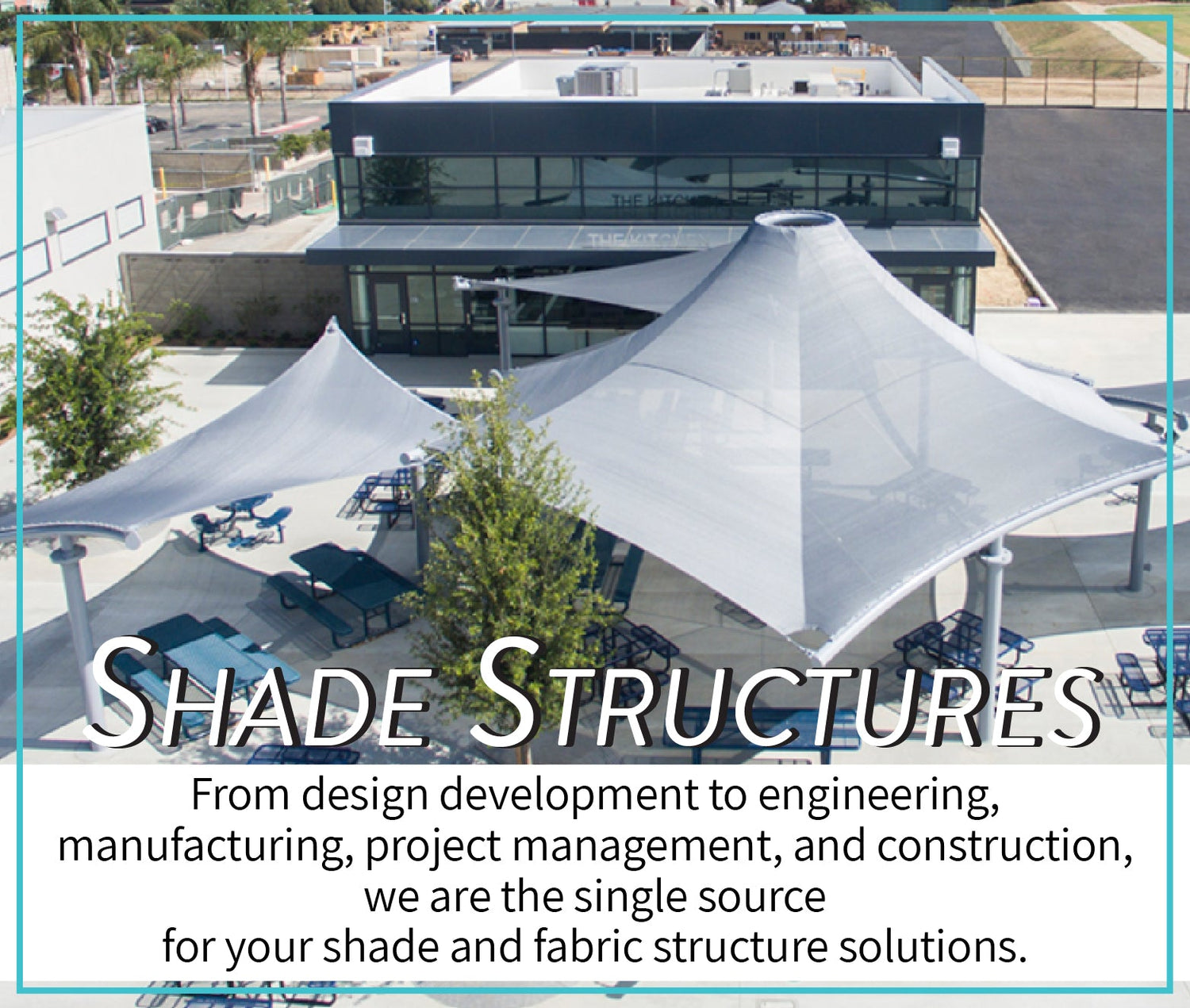 SHADE STRUCTURES