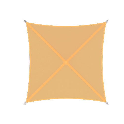 SINGLE POST PYRAMID