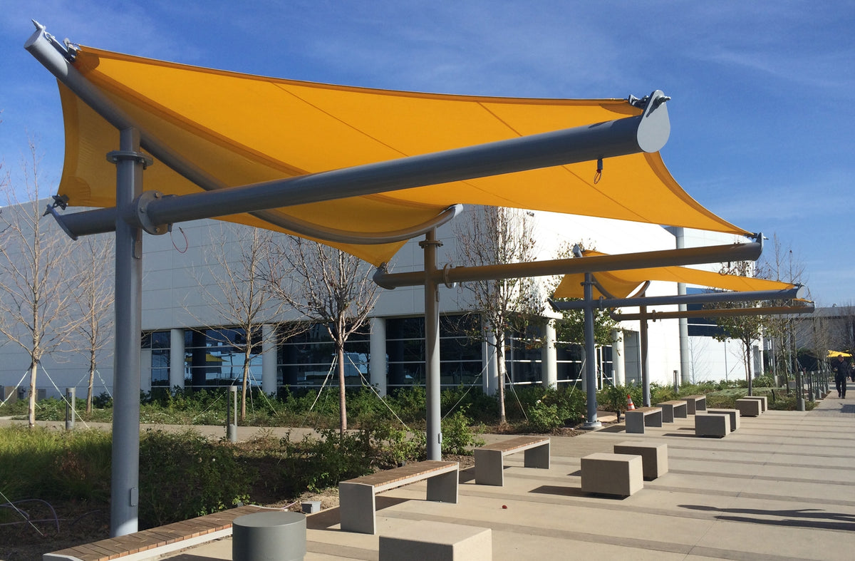 Structural Shades SHADE STRUCTURES – Capital Shade