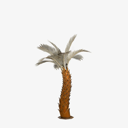 SUNSET PALM