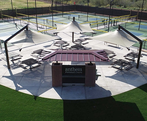 PICKLEBALL COURTS FREDERICKSBURG